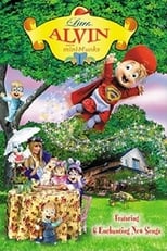 Poster for Little Alvin and the Mini-Munks