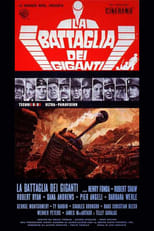 Poster di La battaglia dei giganti