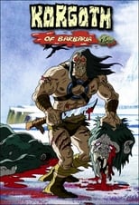 Poster for Korgoth of Barbaria