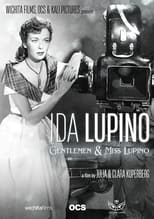 Poster for Ida Lupino: Gentlemen & Miss Lupino
