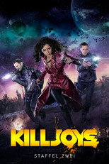 Poster zu Staffel 2 – Killjoys