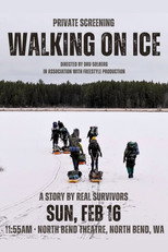Walking on Ice poster