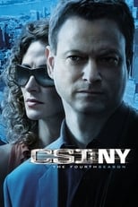 Poster for CSI: NY Season 4