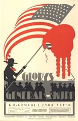 Poster for The Girl, Glory