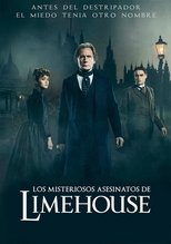 The Limehouse Golem