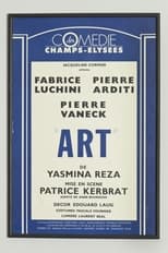 Poster for Art