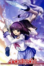 Poster for Angel Beats!