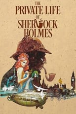 Poster for The Private Life of Sherlock Holmes