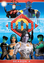 Poster for ReBoot Season 4