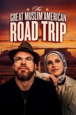 Poster for The Great Muslim American Road Trip