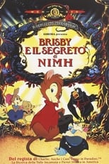 Poster di Brisby e il segreto di NIMH