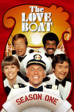 Poster for The Love Boat Season 1