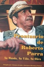 Prontuario de Roberto Parra poster