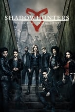Poster for Shadowhunters Season 3