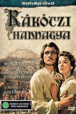 Poster for Rákóczi's Lieutenant