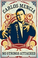 Poster for Carlos Mencia: No Strings Attached