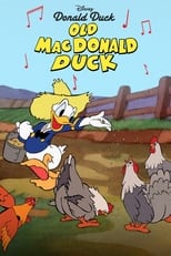 Poster for Old MacDonald Duck