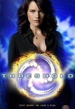 Poster for Threshold Season 1