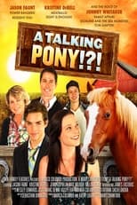 Poster for A Talking Pony!?!