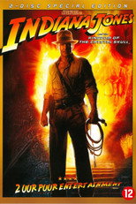 Production Diary: Making of 'The Kingdom of the Crystal Skull'