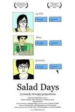 Poster for Salad Days