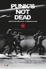 Poster for Punk's Not Dead