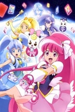 Poster for Happiness Charge Precure! Season 1