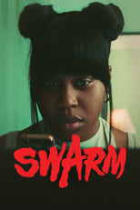 Poster for Swarm Season 1