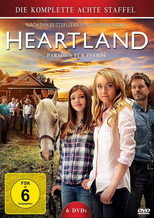 Poster zu Staffel 8 – Heartland - Paradies für Pferde