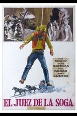 Poster for El juez de la soga