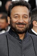 Foto retrato de Shekhar Kapur