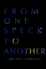 Poster for From One Speck to Another 