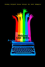 Poster for Making the Boys