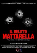 Poster di Il delitto Mattarella