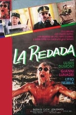 Poster for La redada