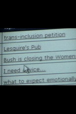 Dis / Ordering Transphobia