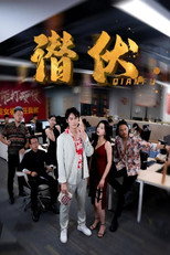 潜伏 poster