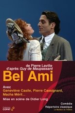 Bel-Ami main poster