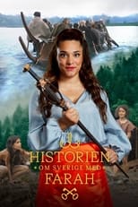 Poster for Historien om Sverige med Farah