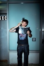 Foto retrato de Aidan Thomson