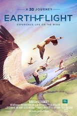 Poster for Earthflight 3D