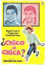 Poster for ¿Chico o chica?
