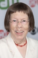 Foto retrato de Linda Hunt