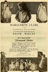 Poster for Snow White