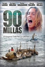 Poster for 90 Miles