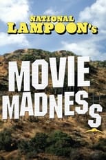 Poster for National Lampoon's Movie Madness 