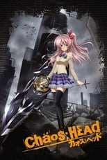 Poster for ChäoS;HEAd Season 1