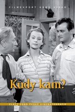 Kudy kam? main poster