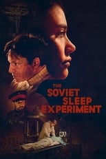 Poster for The Soviet Sleep Experiment