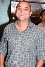Foto retrato de Samir Karnik